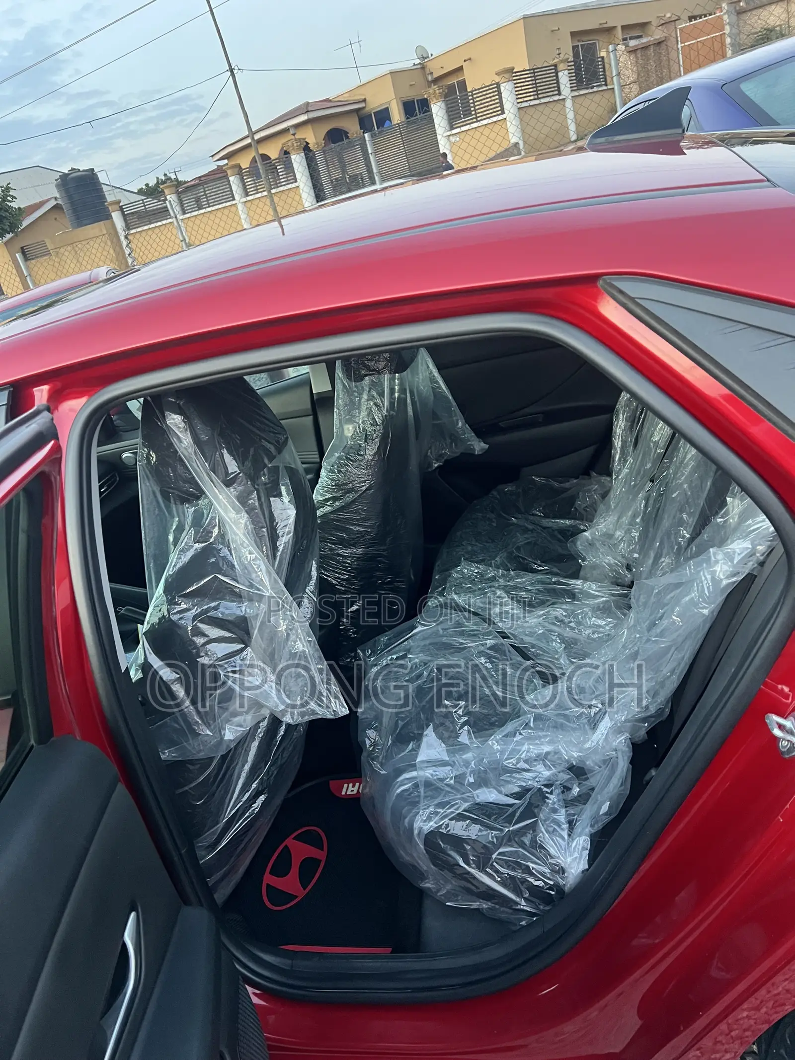 Hyundai Elantra SE 2021 Red