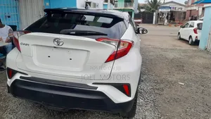 Toyota C-HR 2020 White