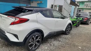 Toyota C-HR 2020 White
