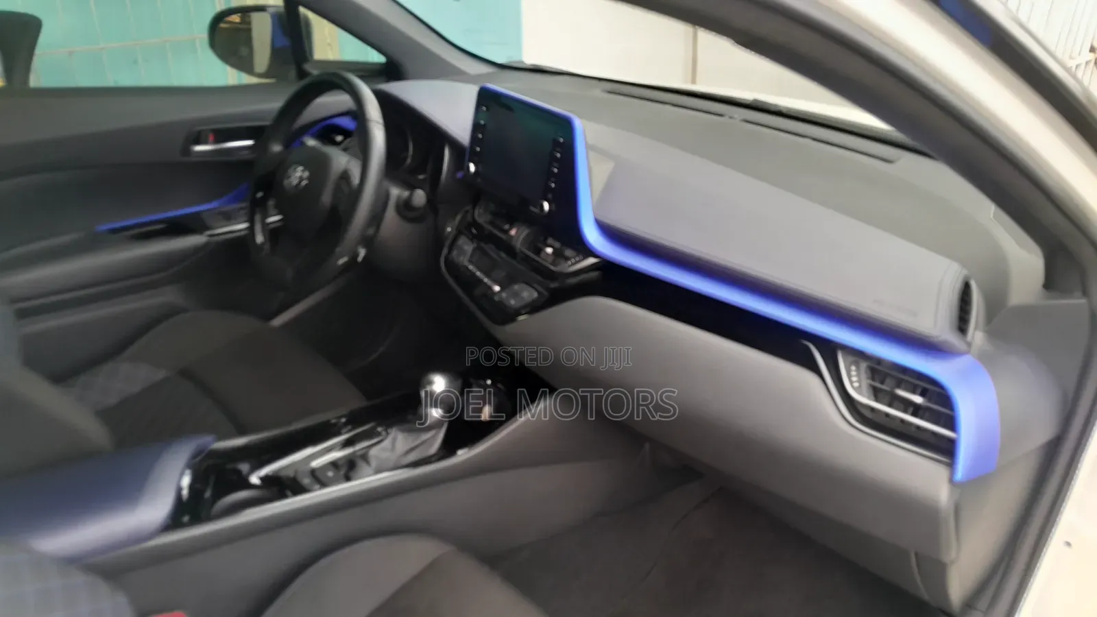Toyota C-HR 2020 White
