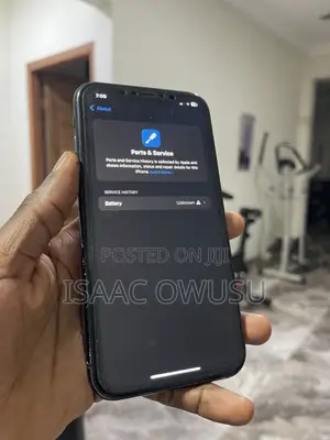 Apple iPhone XR 64 GB Black