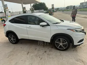 Honda HR-V 2022 White