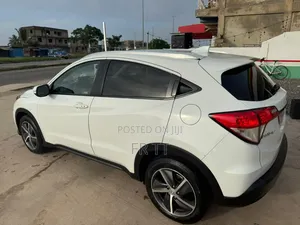 Honda HR-V 2022 White