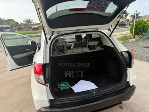 Honda HR-V 2022 White