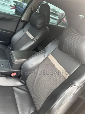 Toyota Camry SE 4dr Sedan (2.5L 4cyl 6A) 2014 Black