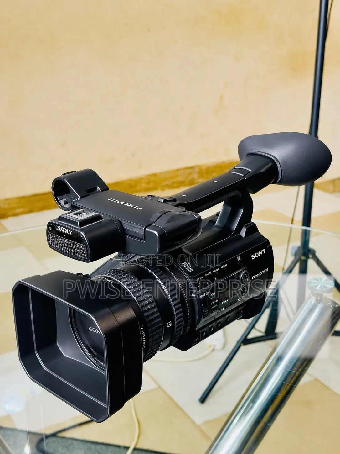 Original Sony Nx100 Camcorder