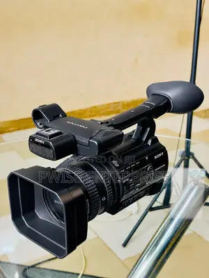 Original Sony Nx100 Camcorder