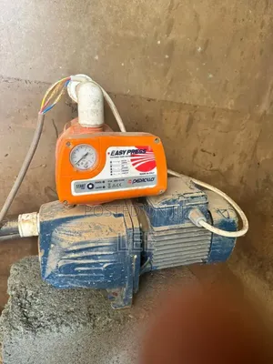 Repair Water Plumbing Machine