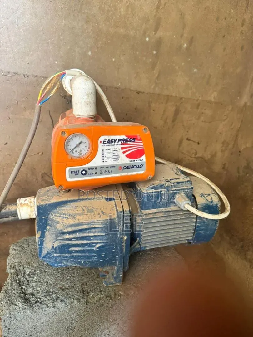 Repair Water Plumbing Machine