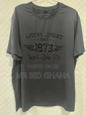 Original Thrift T-Shirts XXL,Xl, L,M, S