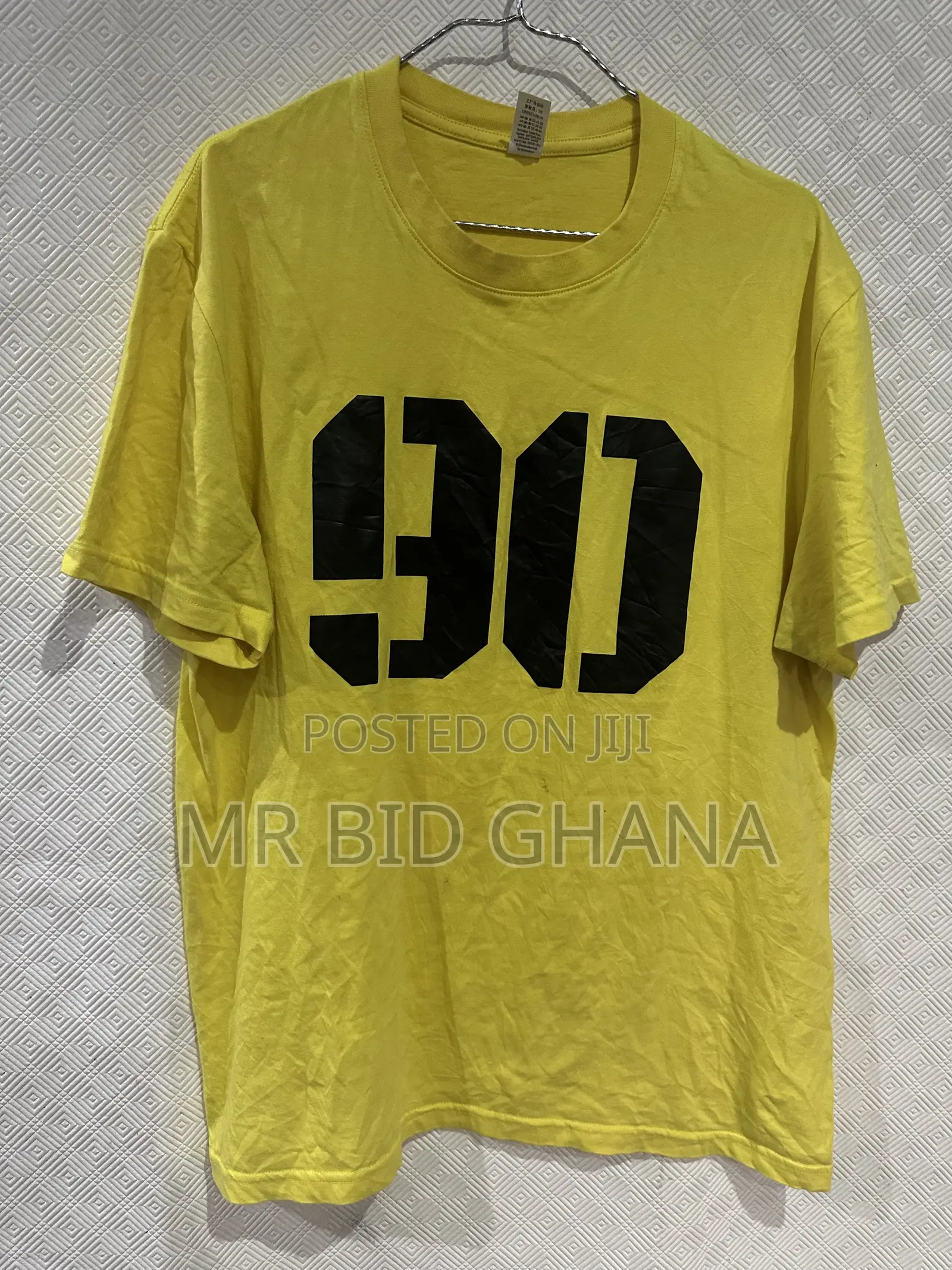 Original Thrift T-Shirts XXL,Xl, L,M, S