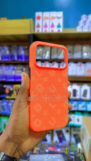 iPhone 17 Pro Matte Case