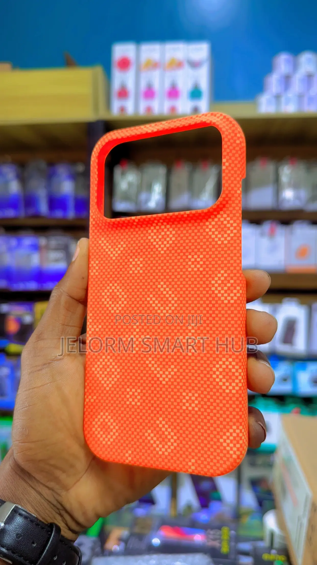iPhone 17 Pro Matte Case