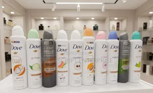 Dove Sure Spray