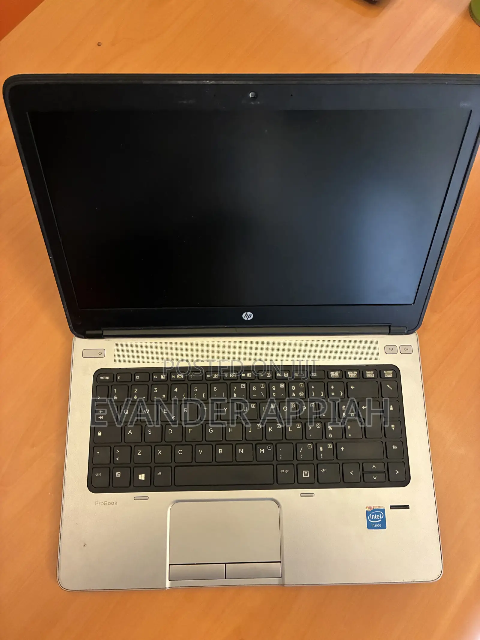 Laptop HP ProBook 640 G1 8GB Intel HDD 500GB