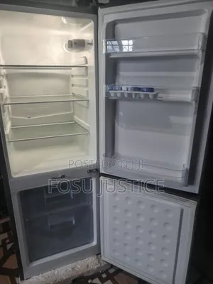 Chigo Refrigerator 128L Bottom Freezer