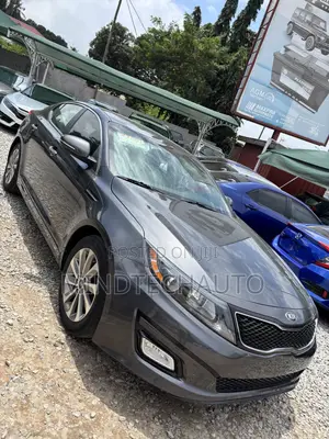 Kia Optima EX 4dr Sedan FWD (2.4L 4cyl 6A) 2016 Gray