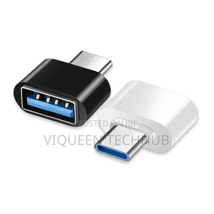 Type C to USB Female Converter