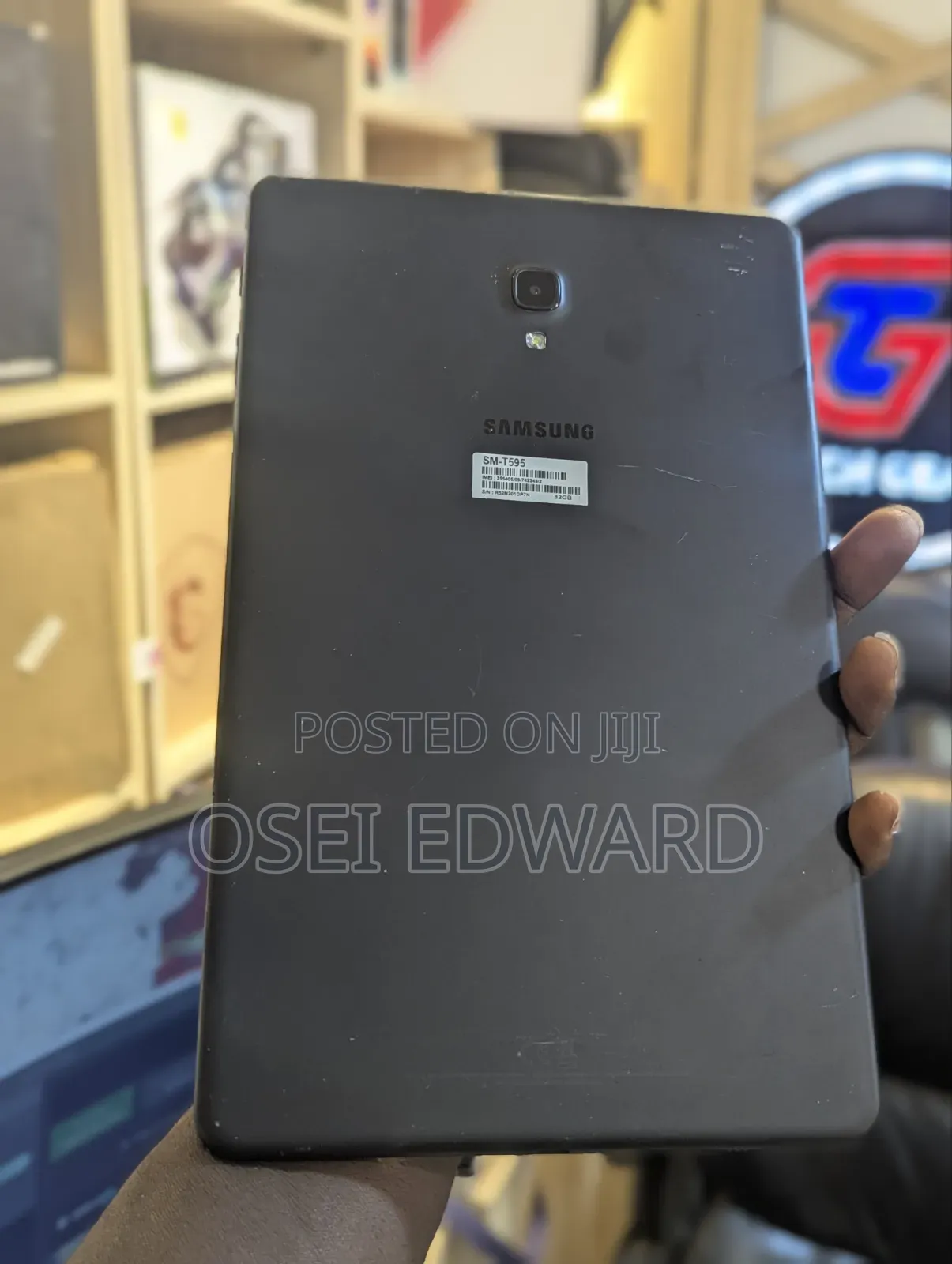 Samsung Galaxy Tab Active 32 GB Blue