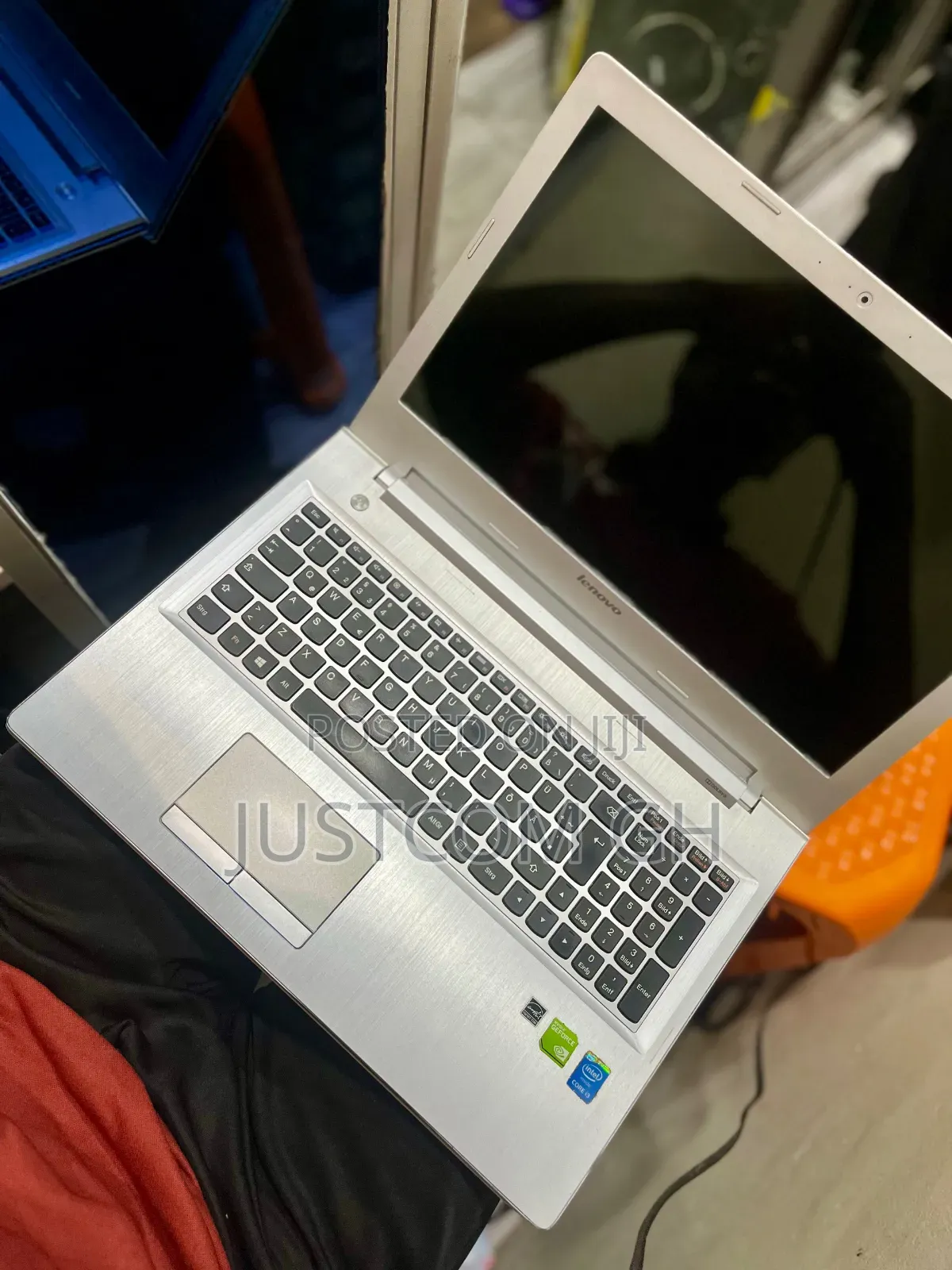 Laptop Lenovo Z50-70 8GB Intel Core i3 SSD 128GB