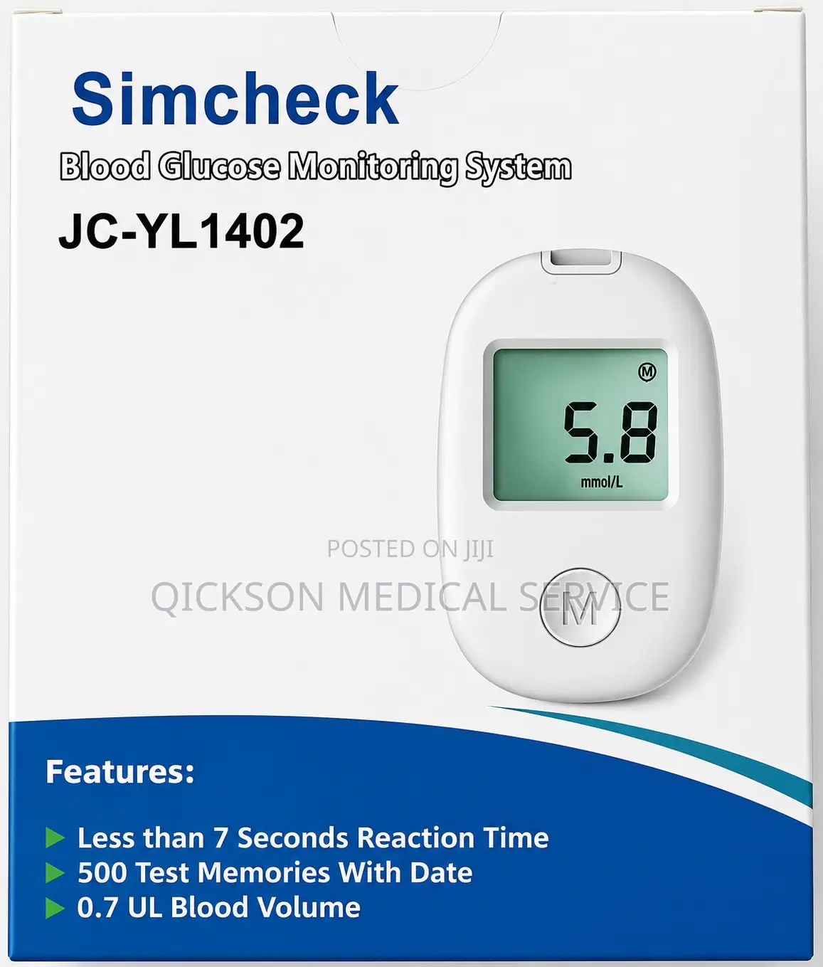 Glucometer
