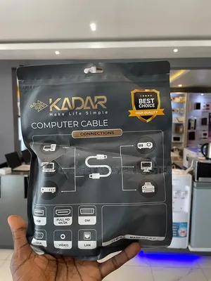 Kadar DC-DC 5M Computer Cable