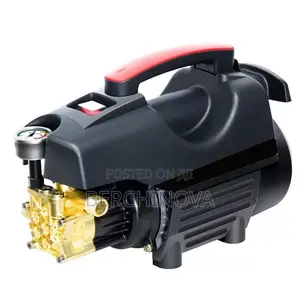 High Pressure Washer