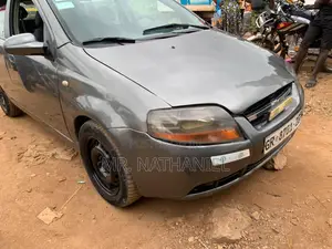 Chevrolet Kalos 2013