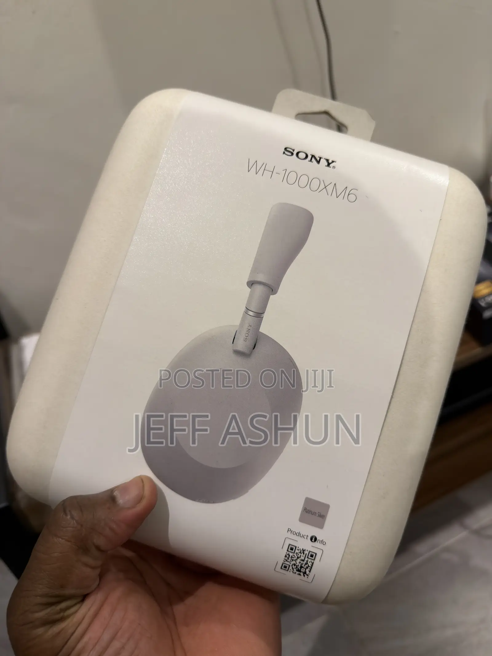 Sony Wh1000xm6