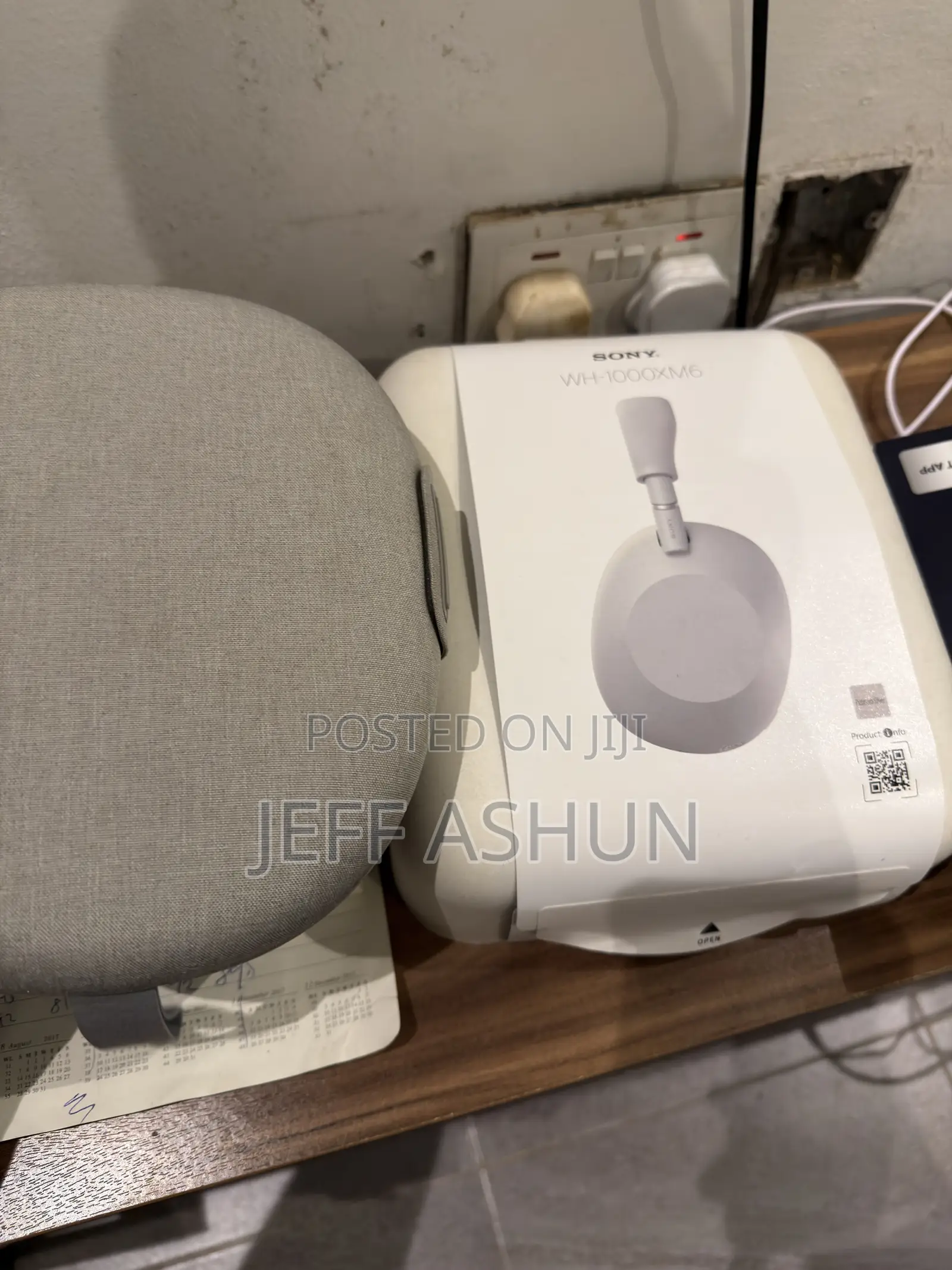 Sony Wh1000xm6