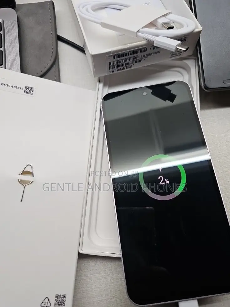 New Samsung Galaxy A55 256 GB Purple