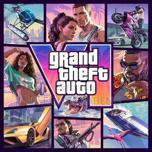 GTA VI (6) Preorders