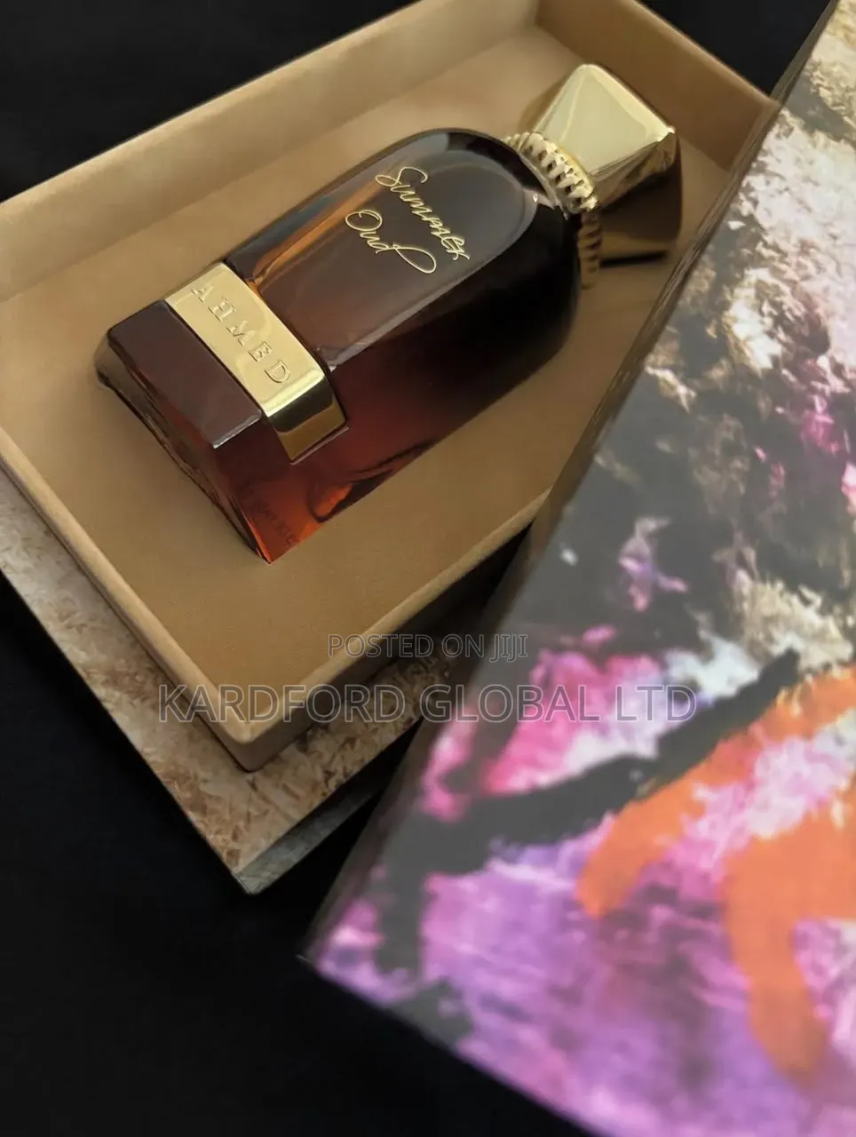 Ahmed Al Maghribi Summer Oud