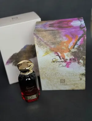 Ahmed Al Maghribi Summer Oud