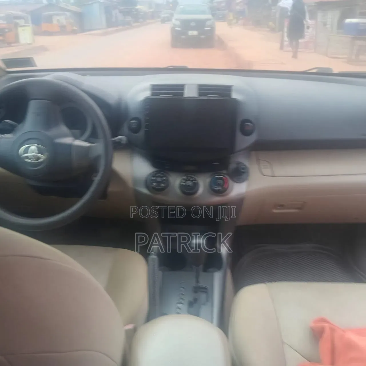 Toyota RAV4 2010 Matt Black