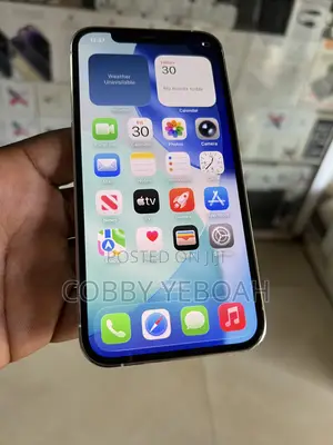 Apple iPhone 13 Pro 128 GB White