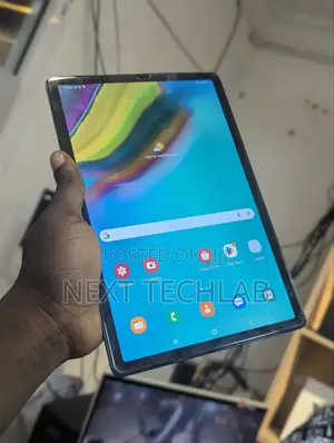 Samsung Galaxy Tab S5e 64 GB Gray