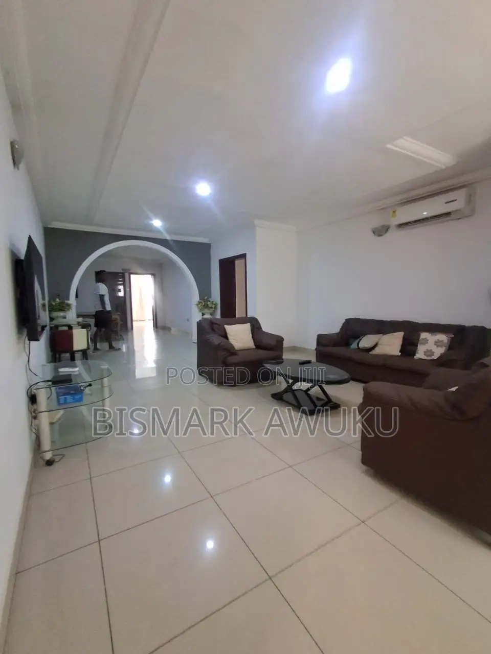 Furnished 2bdrm Apartment in East Legon for rent
