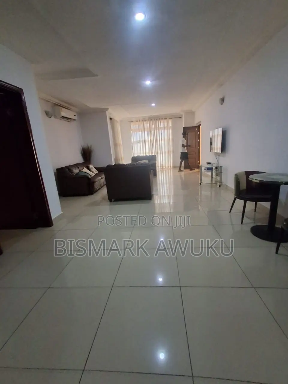 Furnished 2bdrm Apartment in East Legon for rent