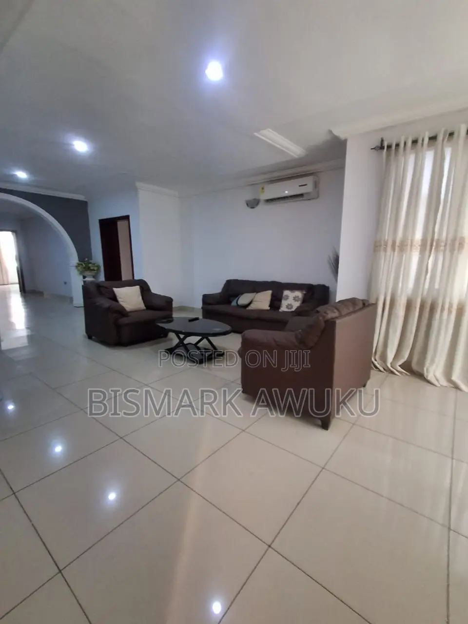 Furnished 2bdrm Apartment in East Legon for rent