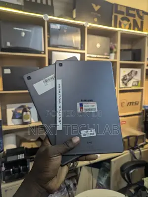 Samsung Galaxy Tab S5e 64 GB Gray
