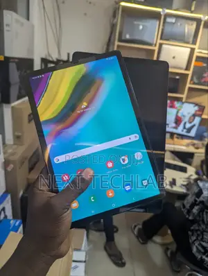 Samsung Galaxy Tab S5e 64 GB Gray