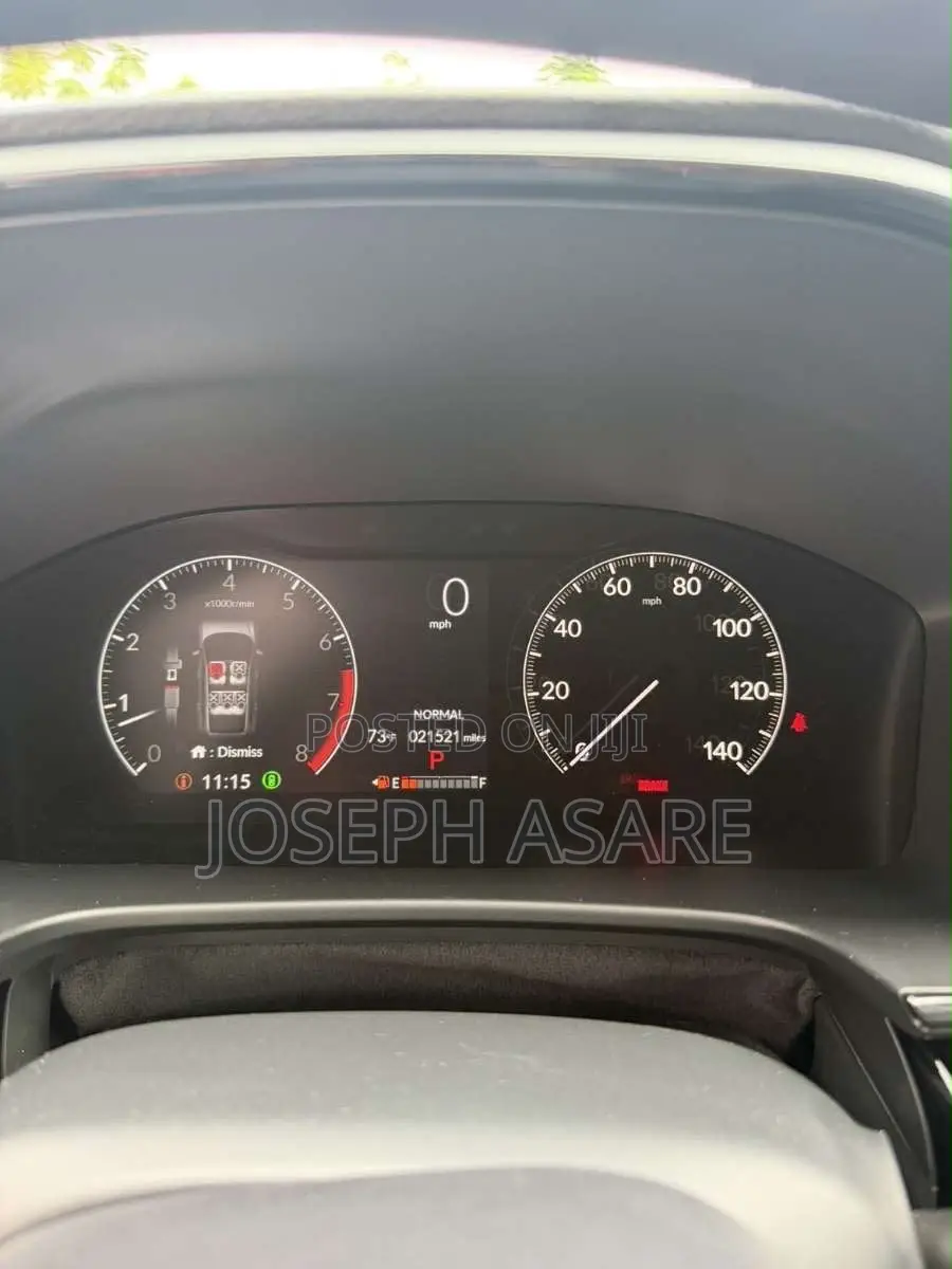 Honda CR-V EX-L AWD 2025 Silver