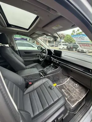 Honda CR-V EX-L AWD 2025 Silver