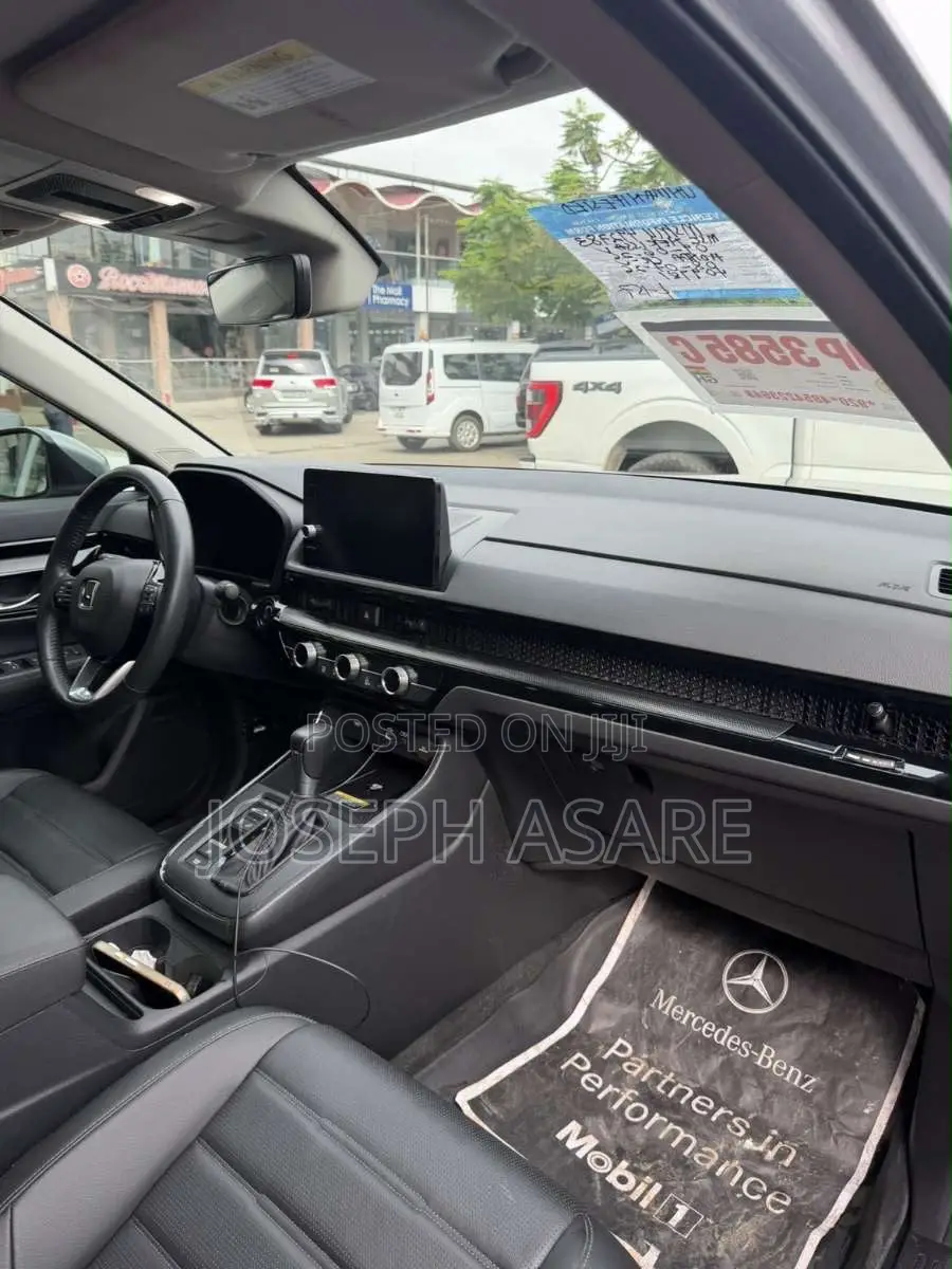 Honda CR-V EX-L AWD 2025 Silver