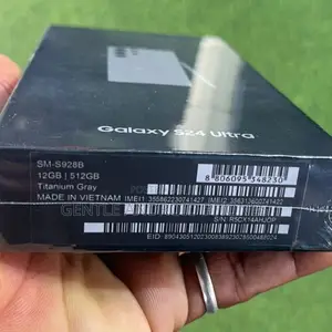 New Samsung Galaxy S24 Ultra 512 GB Gold