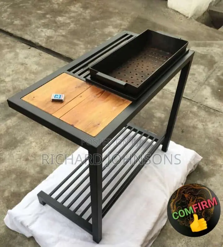 Charcoal Grill