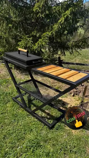 Charcoal Grill