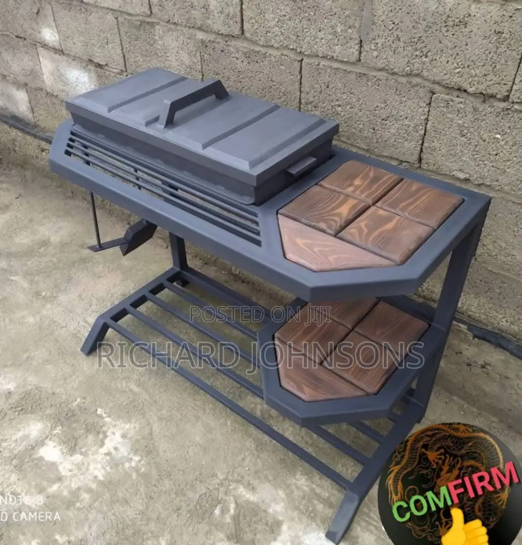 Charcoal Grill