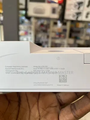 Starlink by SpaceX V3 Router Only